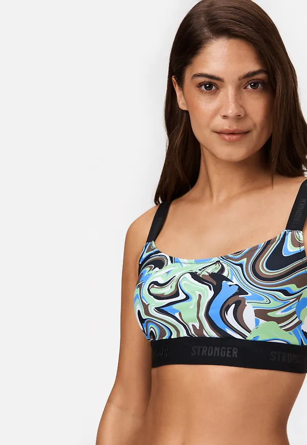 Paint Bikini Top