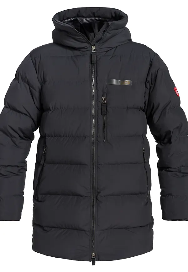 Pajak Men's D.O.P Parka Black