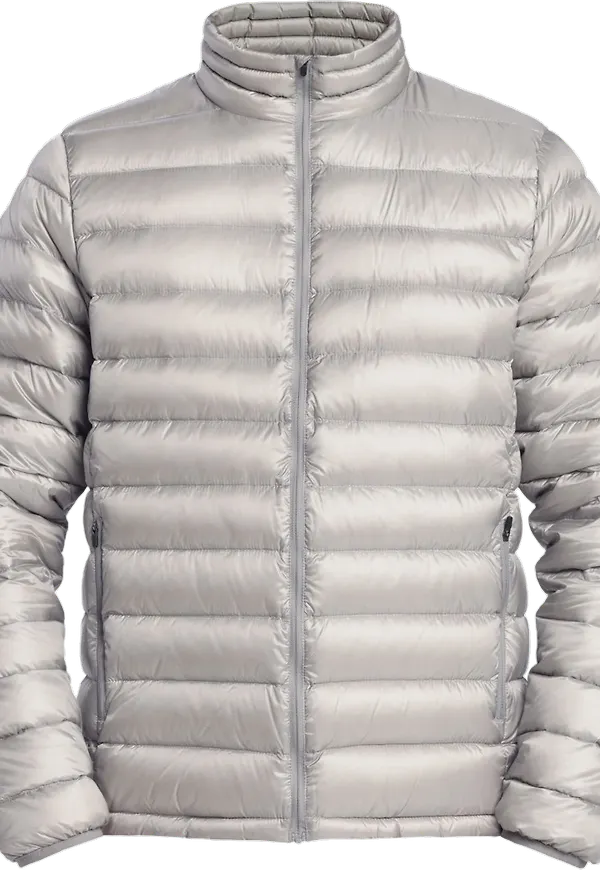 Pajak Men's Levity Jacket Silver