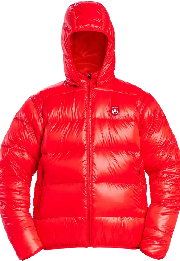 Pajak Unisex Eskimo Red