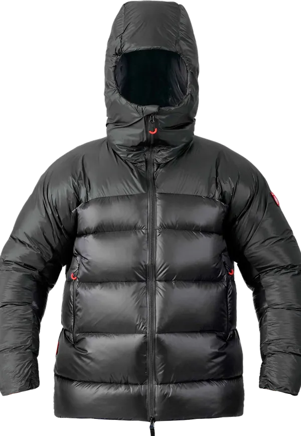 Pajak Unisex Everest 2.0 Jacket Black