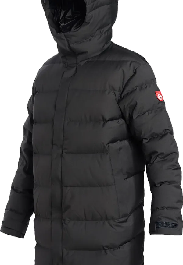 Pajak Women's The Coat Black