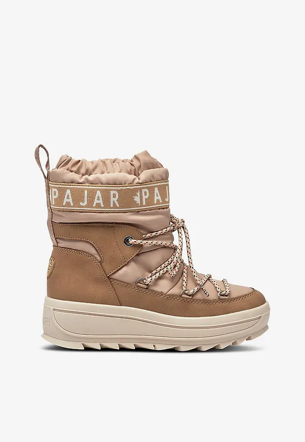 Pajar - Vinterboots Galaxy - Beige