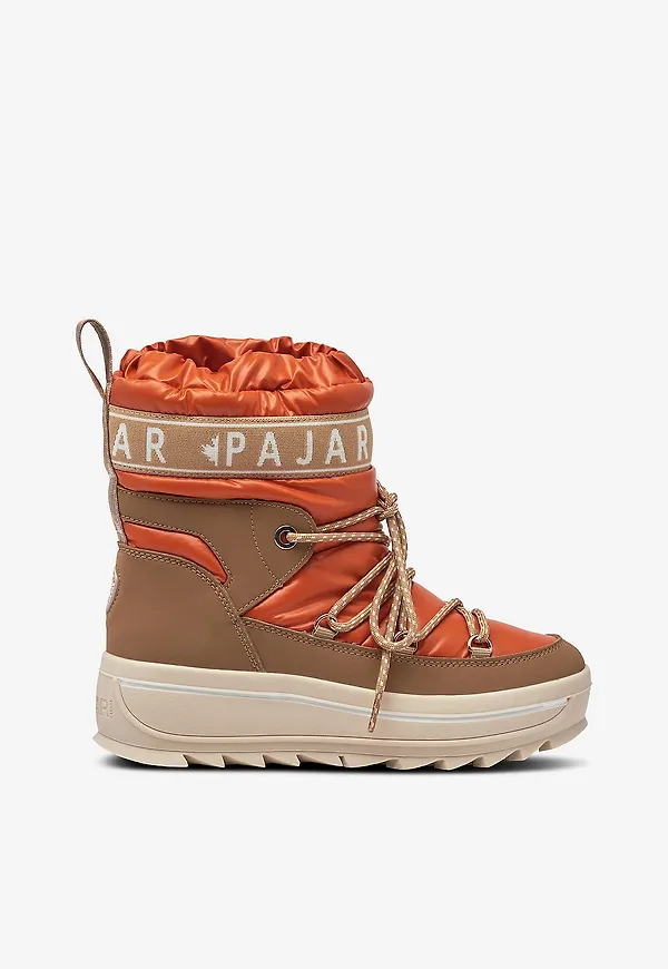 Pajar - Vinterboots Galaxy - Orange