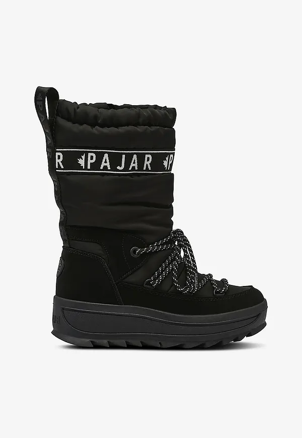 Pajar - Vinterstövlar Galaxy High - Svart