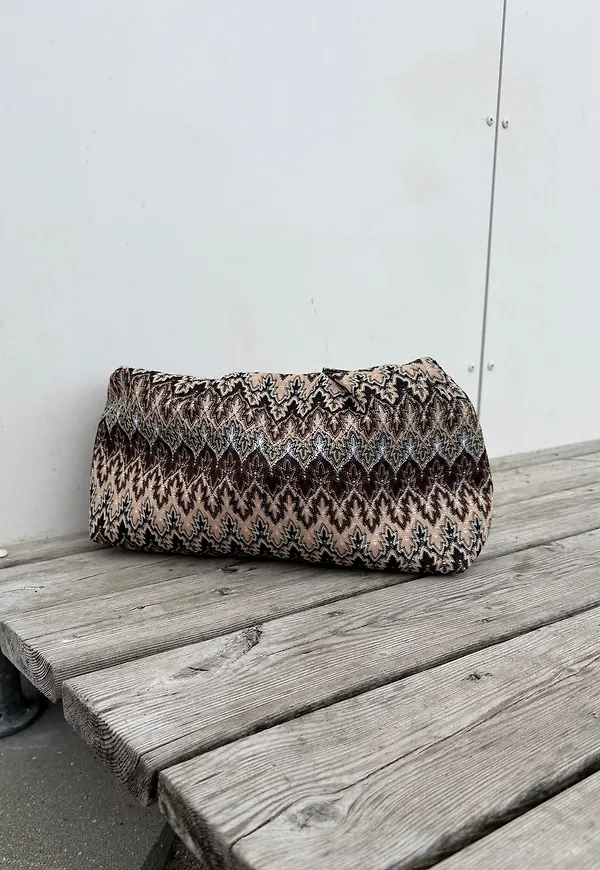Pala Maxi Clutch Bag