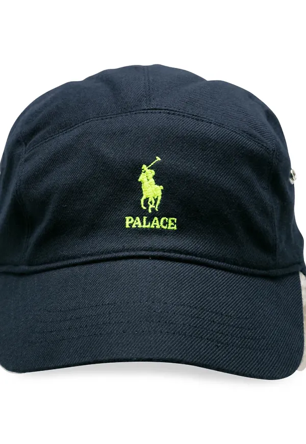 Palace keps - Blå