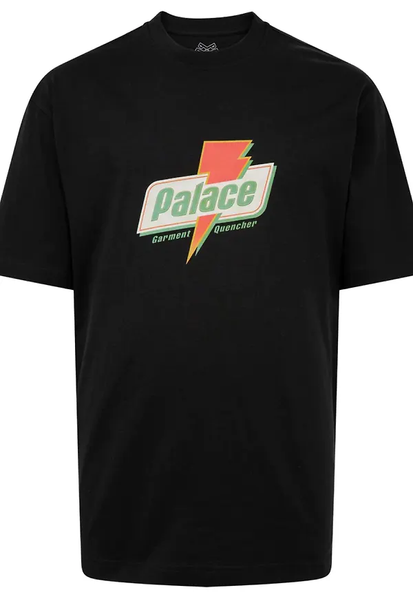 Palace Sugar kortärmad t-shirt - Svart