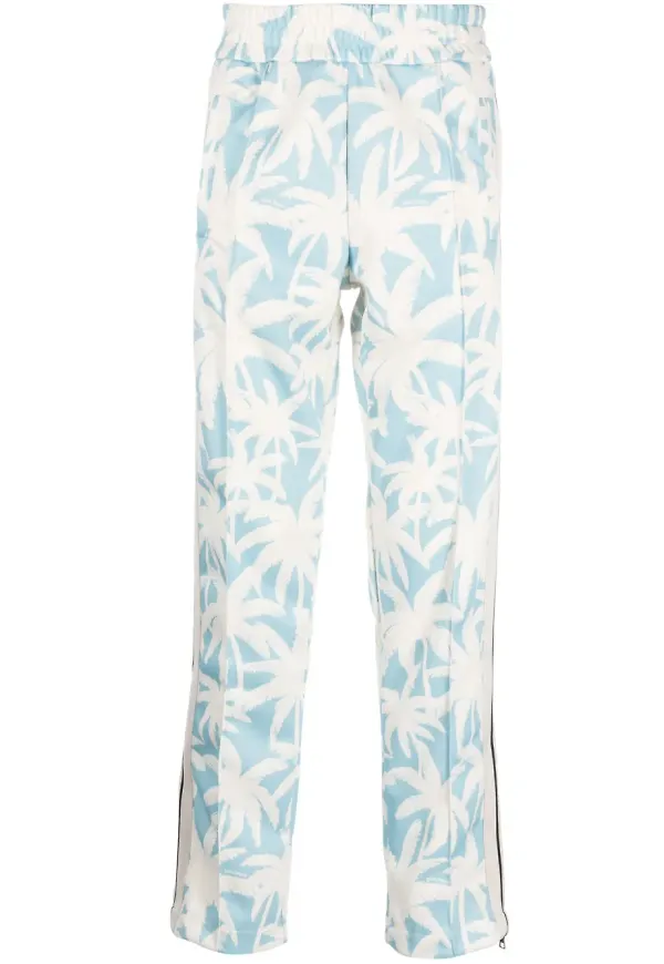 Palm Angels Palms trackpants - Blå