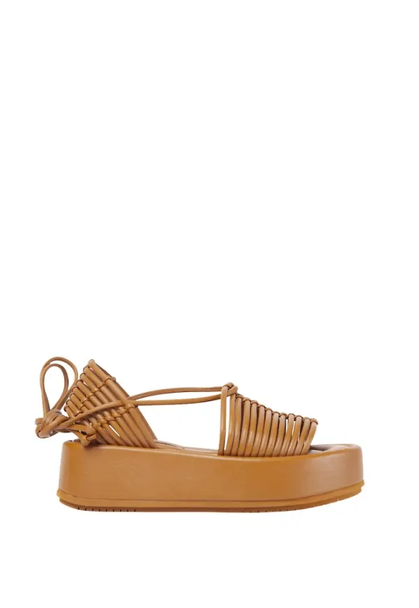 Paloma Barceló Danae | Napa Ochre Brun, Dam