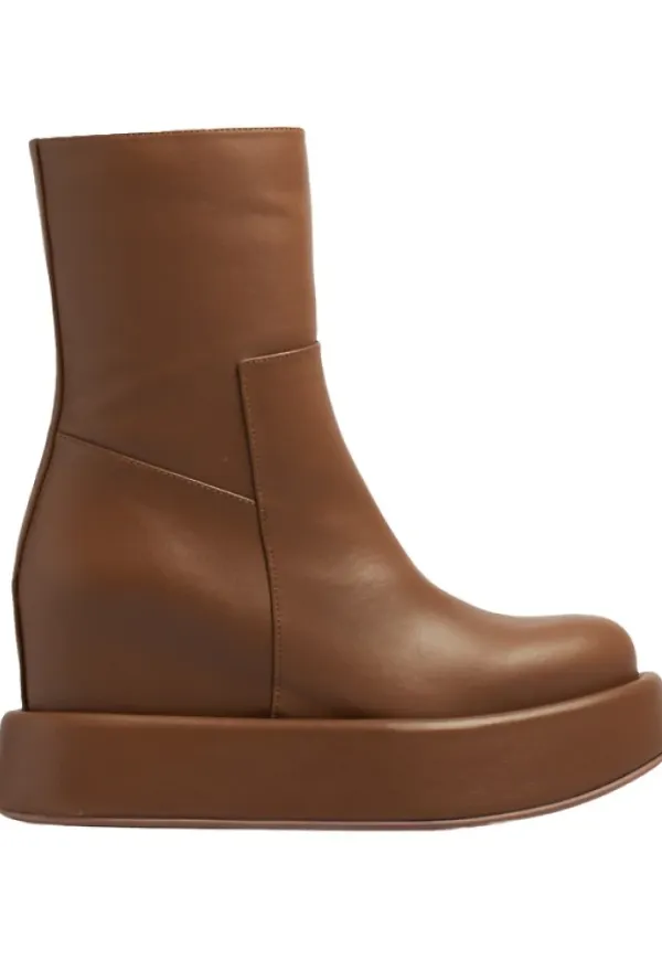 Paloma Barceló Frida Boots Brun, Dam