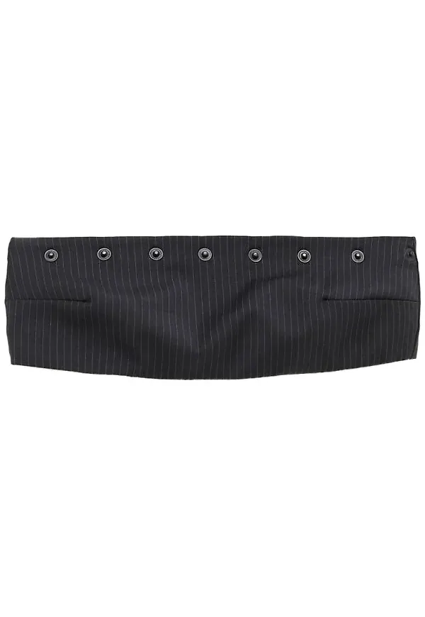 Paloma Wool Nita bandeau-topp - Grå