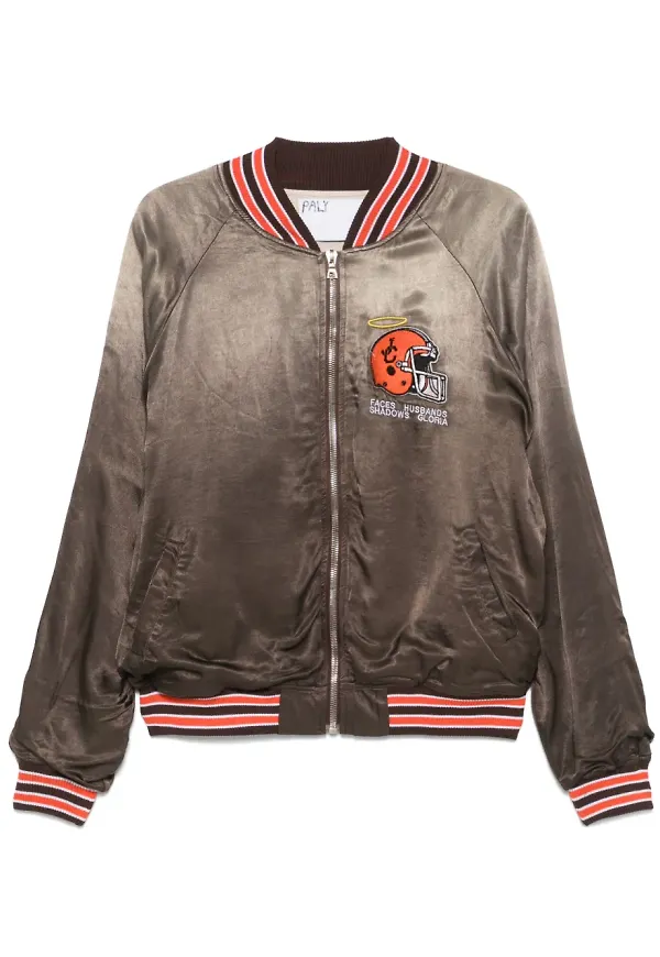 Paly Cassavettes bomberjacka - Brun