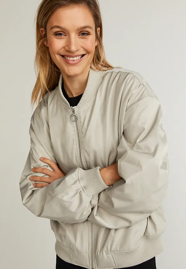 Pam bomber jacket