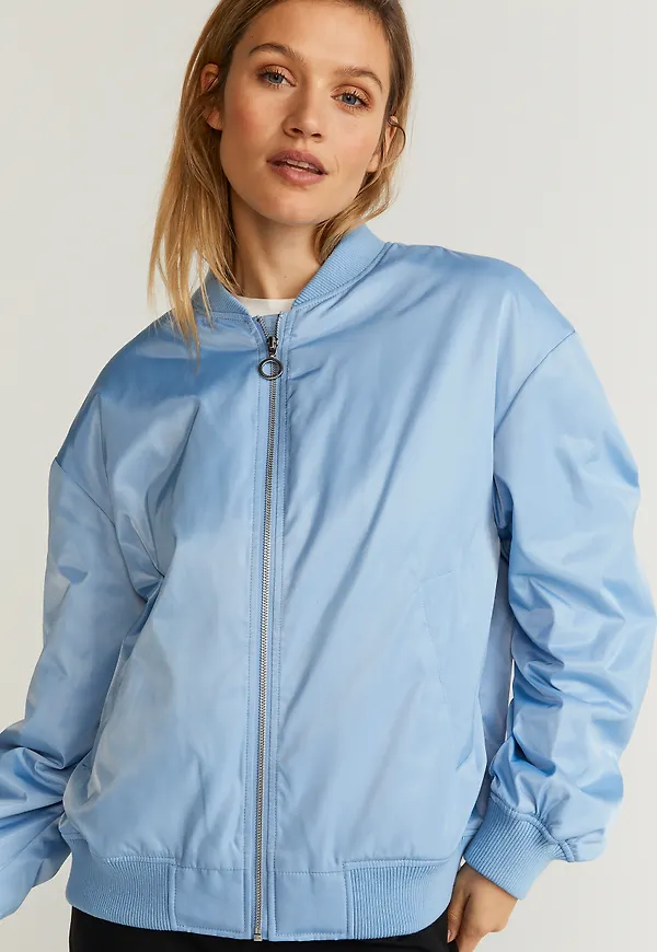 Pam bomber jacket