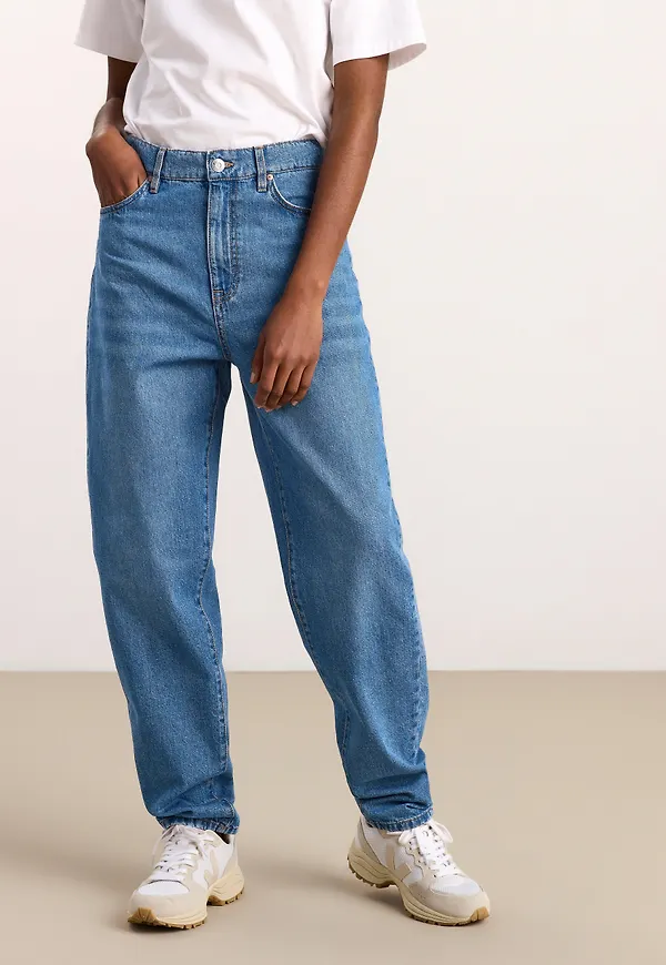 PAM Mom High Waist jeans