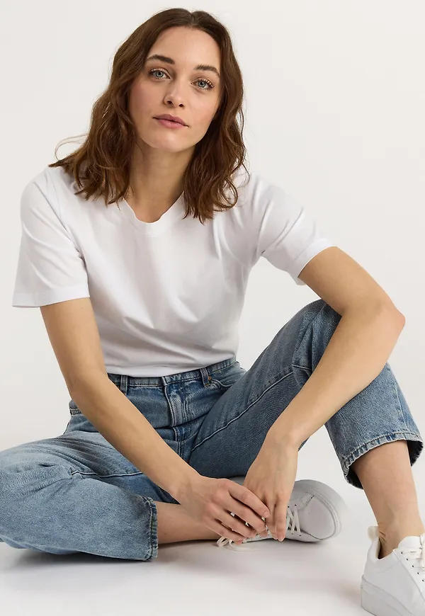 PAM Mom High Waist jeans