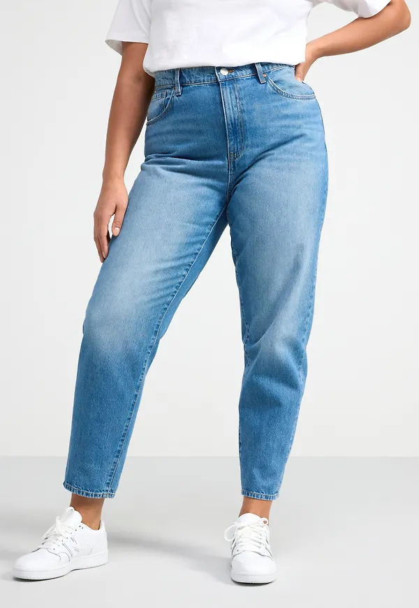 PAM Mom High Waist jeans