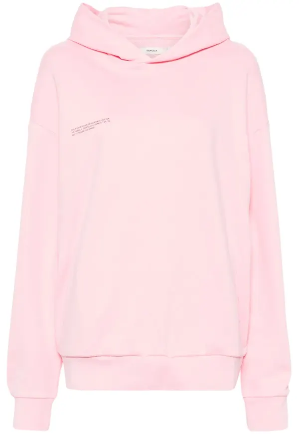 Pangaia 365 hoodie - Rosa