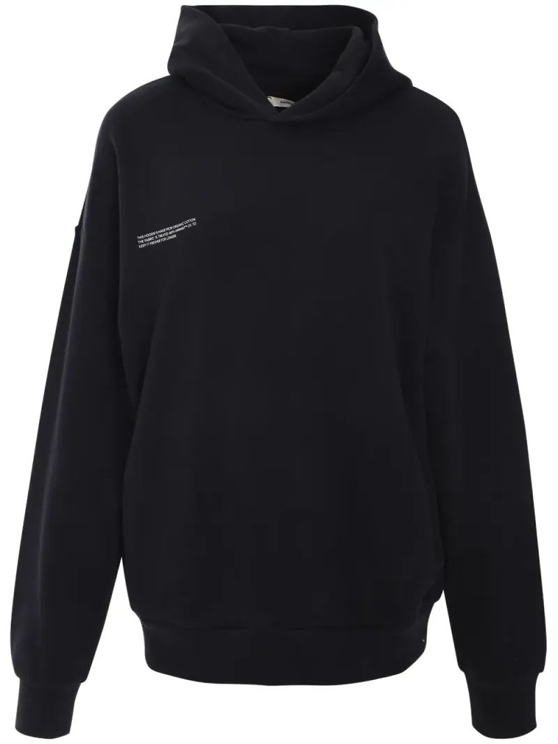 Pangaia 365 hoodie - Svart
