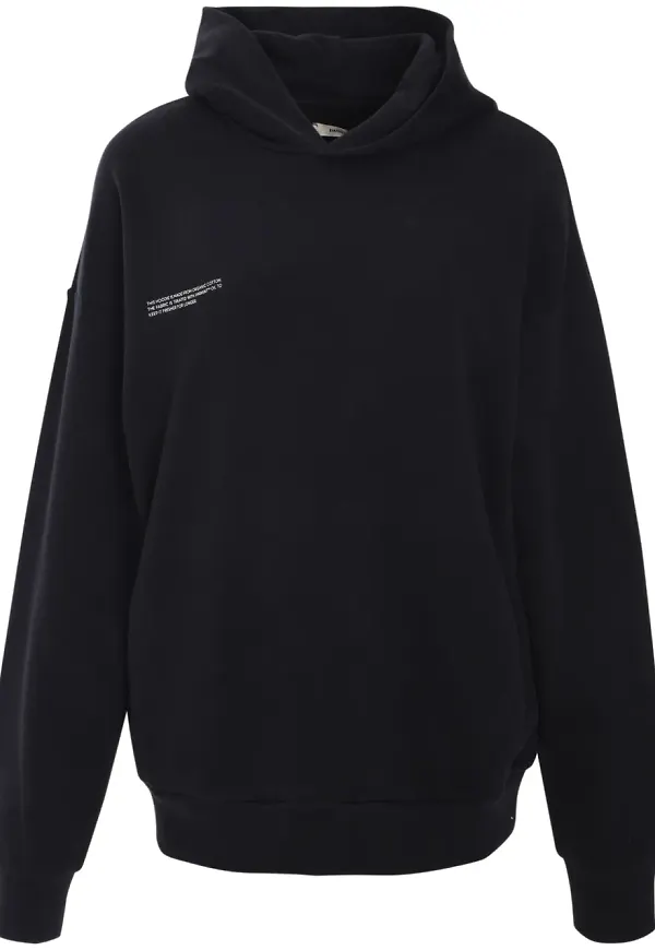 Pangaia 365 hoodie - Svart