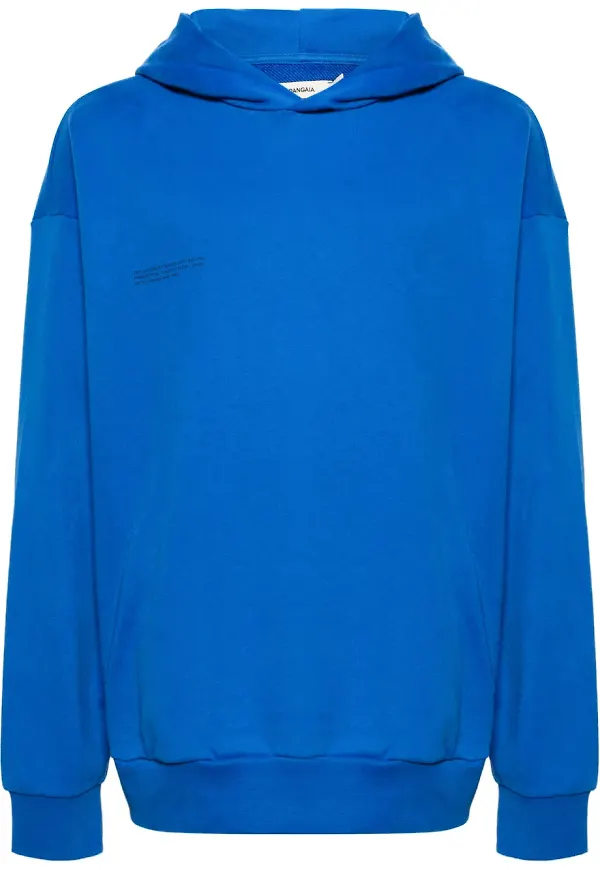 Pangaia 365 Midweight hoodie - Blå