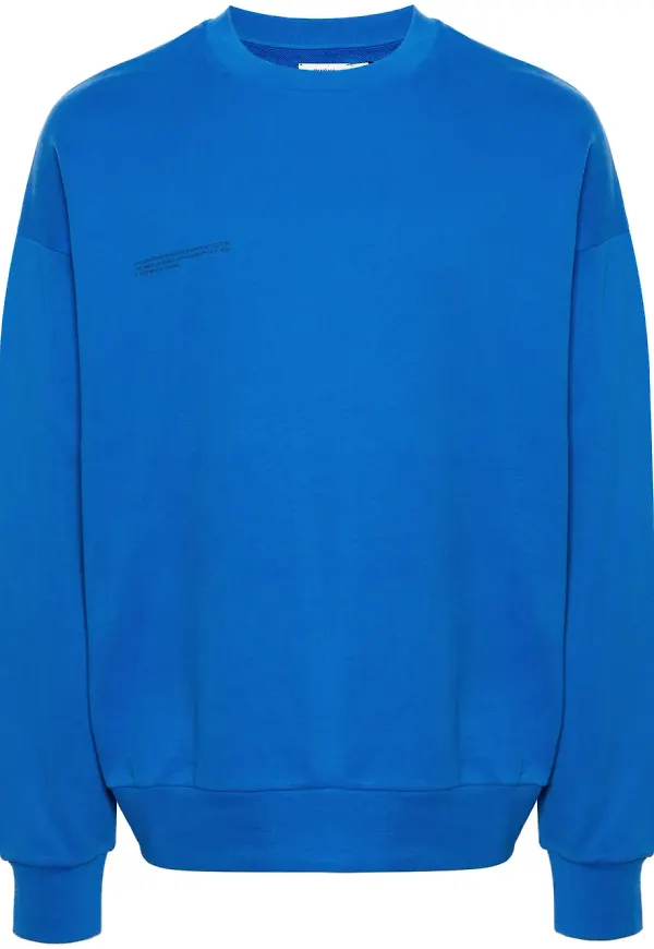 Pangaia 365 Midweight sweatshirt - Blå