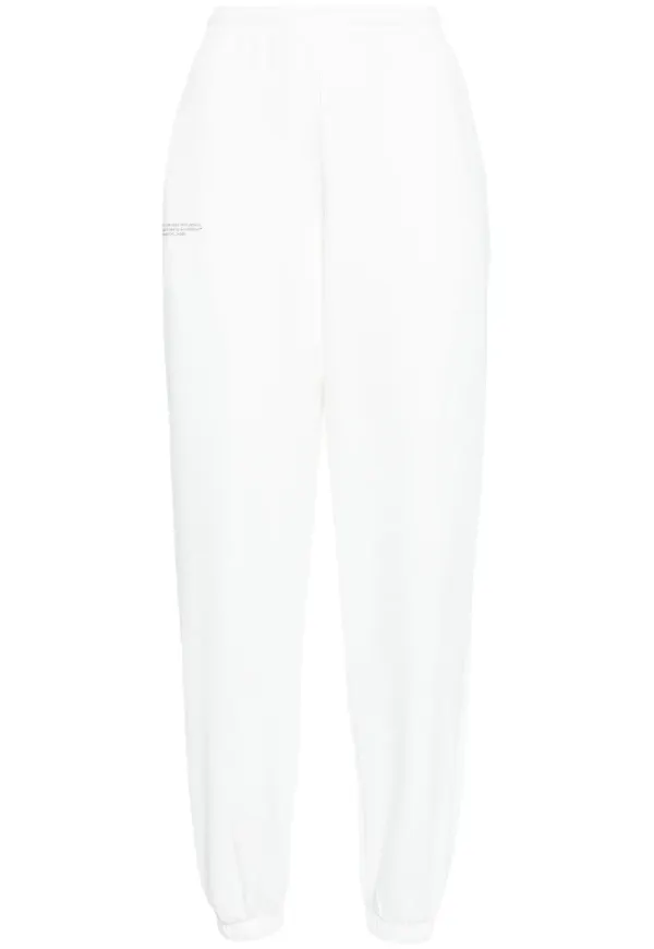 Pangaia 365 Midweight trackpants - Vit