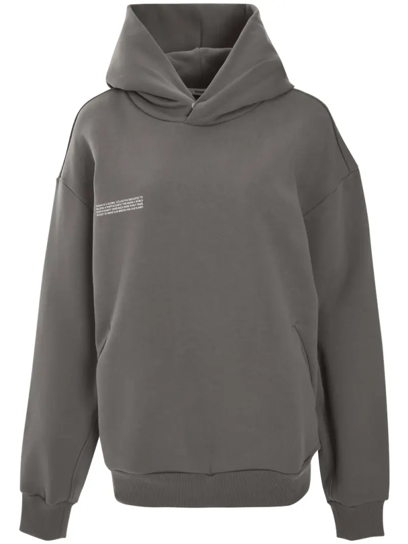 Pangaia DNA hoodie - Grå