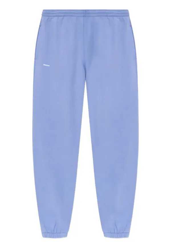Pangaia trackpants med mudd - Blå