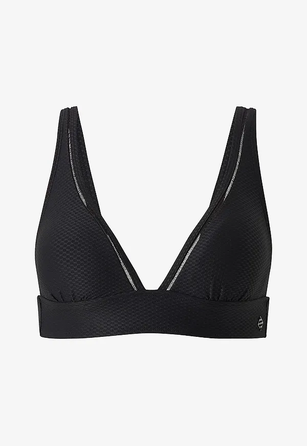 Panos Emporio - Bikini-bh Cruise Palma Top - Svart