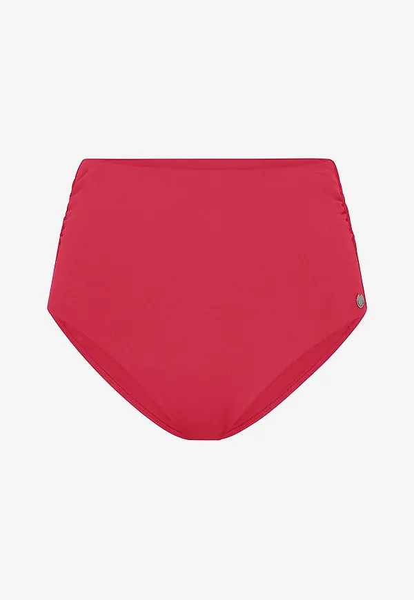 Panos Emporio - Bikinitrosa Chara Solid - Röd