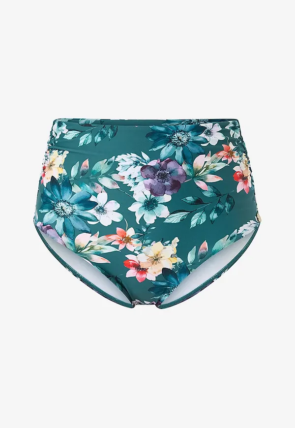 Panos Emporio - Bikinitrosor Fleur Chara Bottom - Blå
