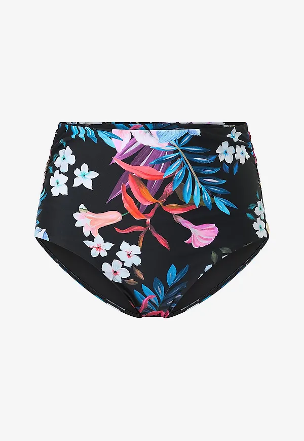Panos Emporio - Bikinitrosor Night Jungle Chara Bottom - Svart