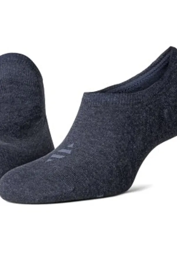 Panos Emporio Strumpor 3P Hans Erik Cotton Logo Liner Socks Flerfärgad-2 One Size Herr