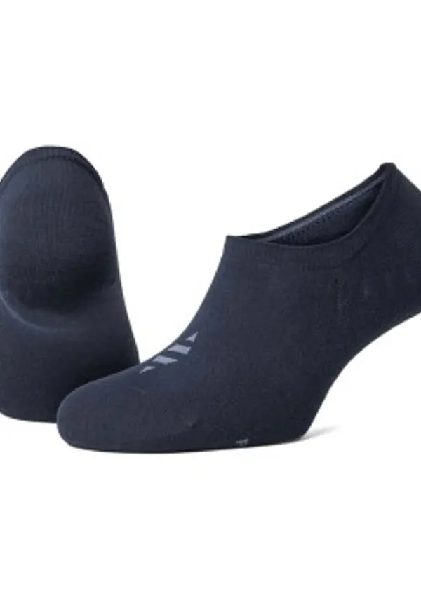 Panos Emporio Strumpor 3P Hans Erik Cotton Logo Liner Socks Flerfärgad One Size Herr