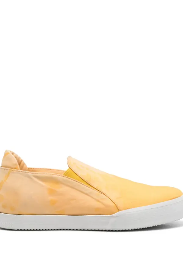 Pantanetti batikmönstrade sneakers - Gul