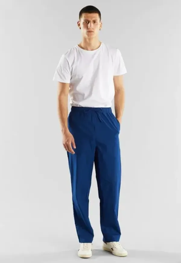 Pants Klitmoeller Blue