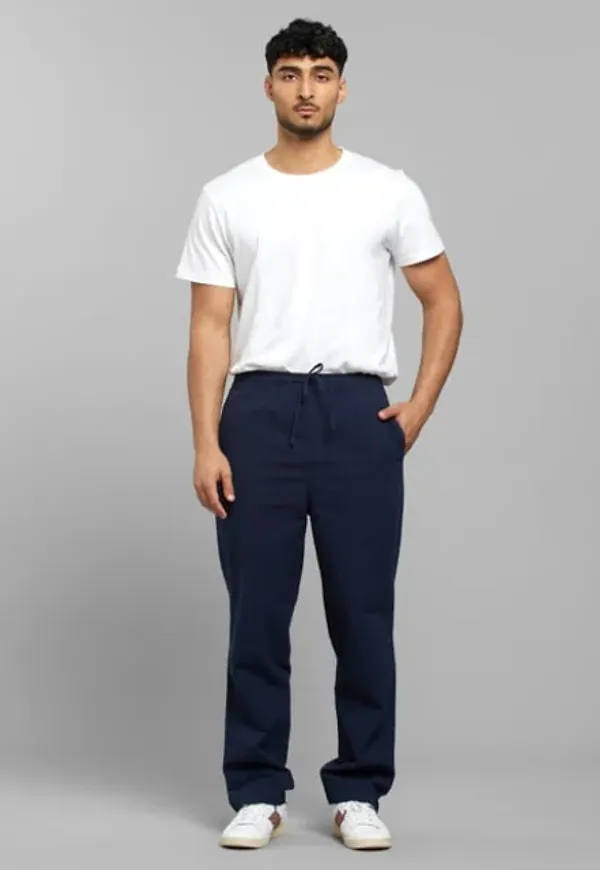 Pants Klitmoeller Navy