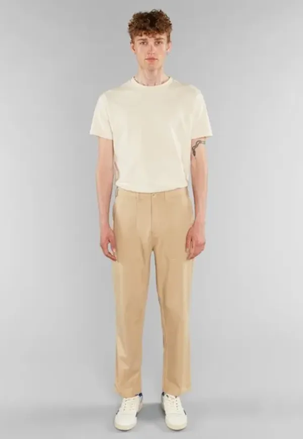 Pants Lerum Beige