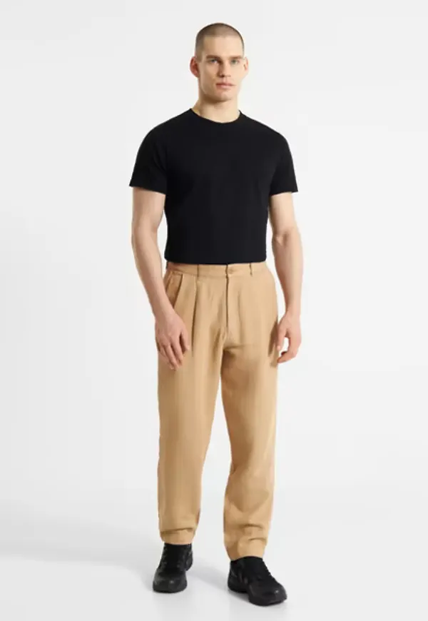 Pants Sollentuna Beige