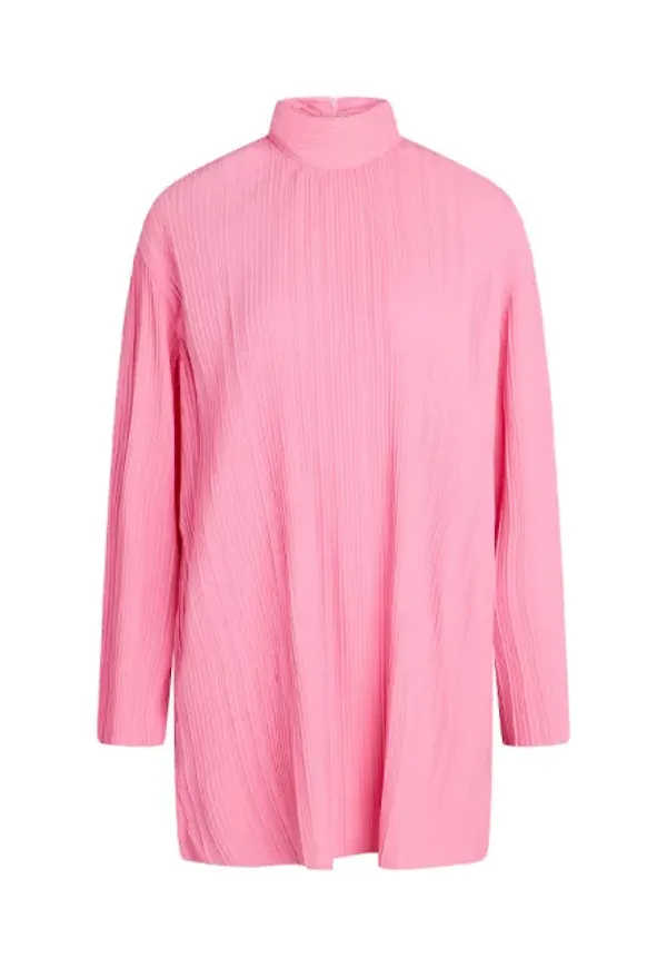 Paper Pleat Dress