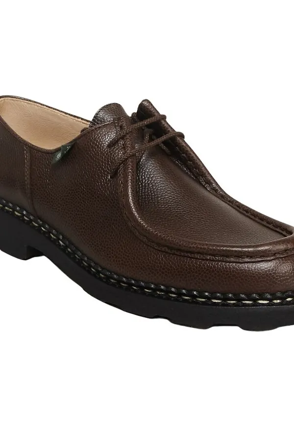 Paraboot - Loafers - Brun - Dam - Storlek: 37 Eu,36 EU