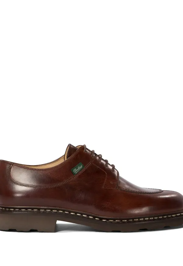 Paraboot Avignon derbyskor - Brun