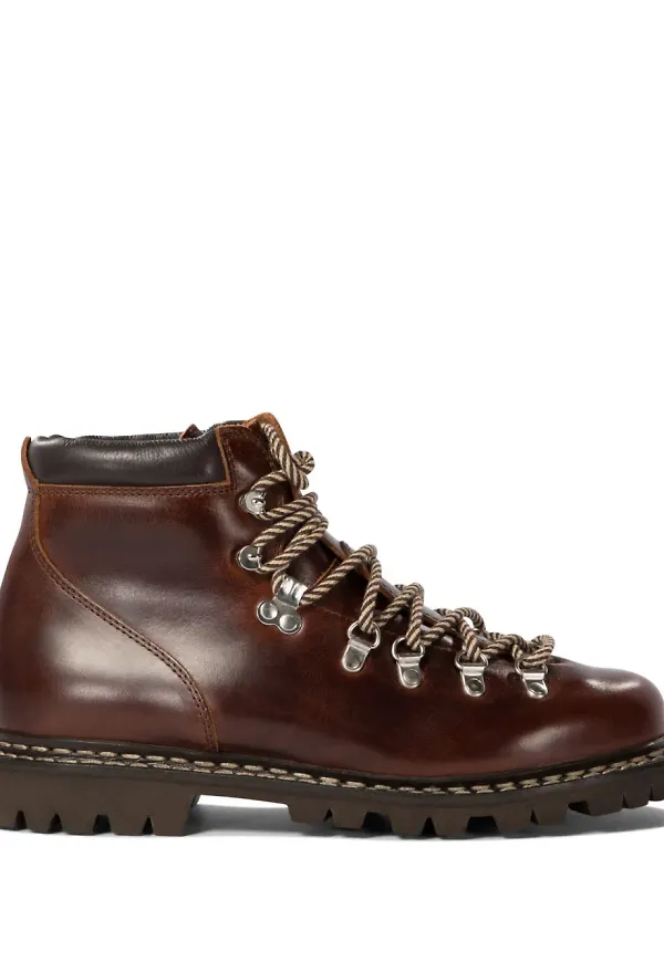 Paraboot Avoriaz stövletter - Brun