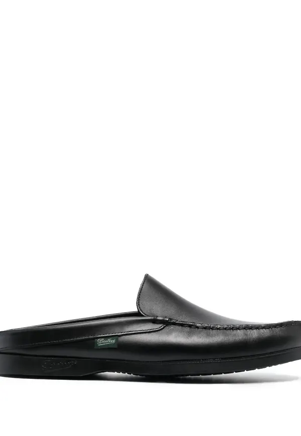 Paraboot Bahamas slip on-loafers - Svart