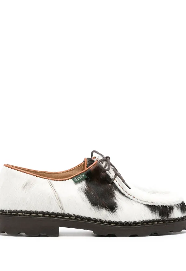 Paraboot Michael derbyskor - Vit