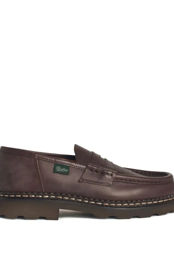 Paraboot Reims loafers - Brun