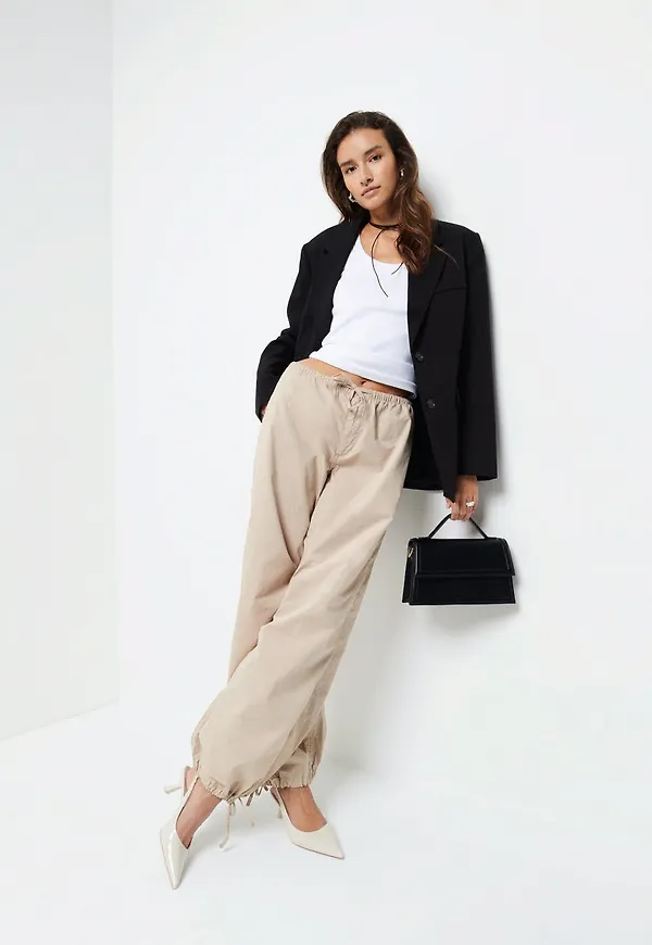 Parachute trousers