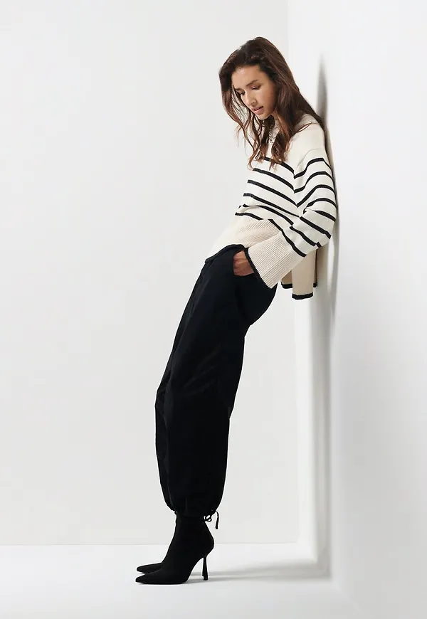 Parachute trousers